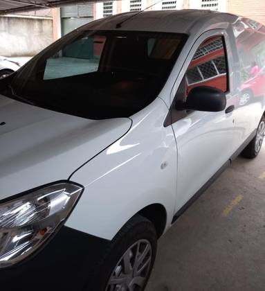 RENAULT KANGOO 1.6 16V SCE FLEX ADVANCED MANUAL
